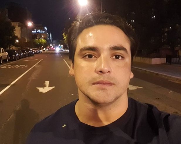 César Mendoza Médico veterinario