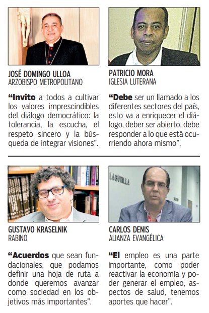 Opiniones