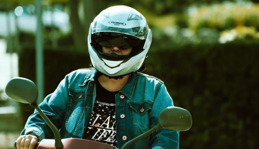 Pixabay | Un motociclista