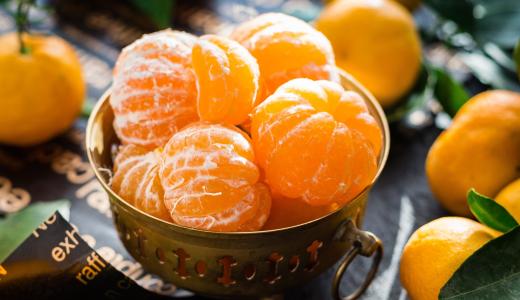 PEXELS | Un bowl de mandarinas.
