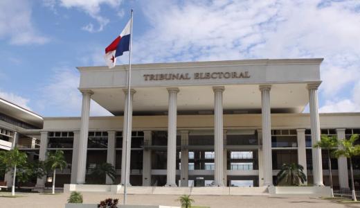 Oficinas principales del Tribunal Electoral 