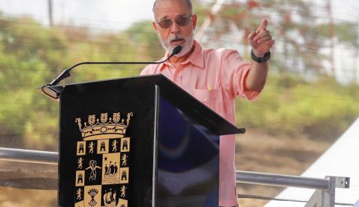 247noticiaspanama | El alcalde José Luis Fábrega.