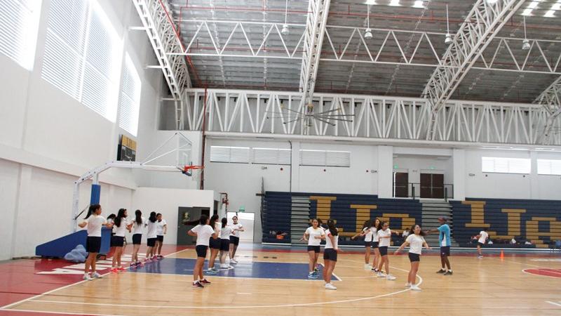 Baloncesto local exige un gimnasi exclusivo y de primer mundo | Metro Libre